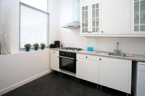 Gemeubileerd 2 Slaapkamers Appartement Belgisch Park Scheveningen