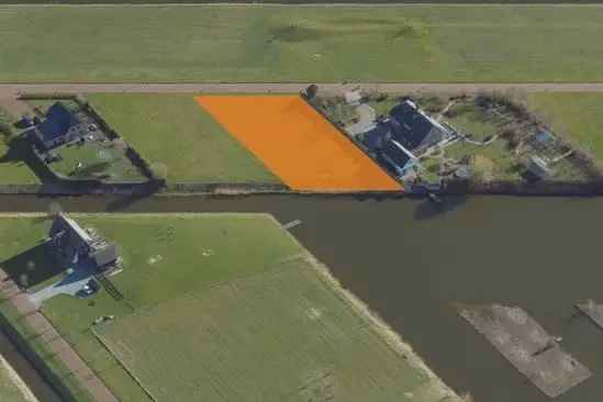 Bouwgrond Middenmeer | Zoek bouwgrond te koop: Wagenweijdt 1775 TM Middenmeer [funda in business]