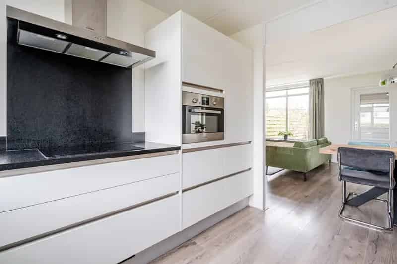 Huis te koop Almere Muziekwijk 3 slaapkamers zonnige tuin energielabel A
