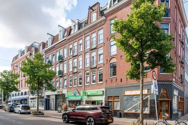 Appartement te koop: Jan Pieter Heijestraat 96-2 1053 GT Amsterdam | Funda