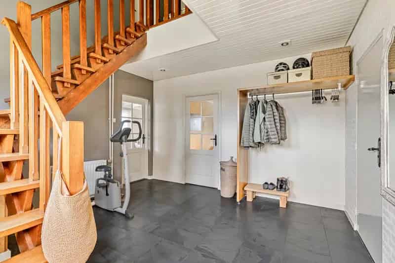 Vrijstaande woning 160m² met 7750m² grond te Strijbeek