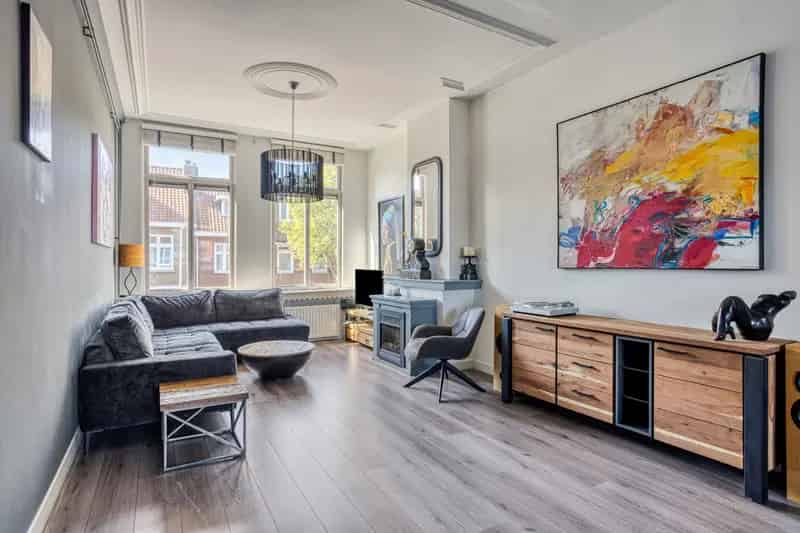 Bovenwoning Bergen op Zoom 2 slaapkamers Centrum Park