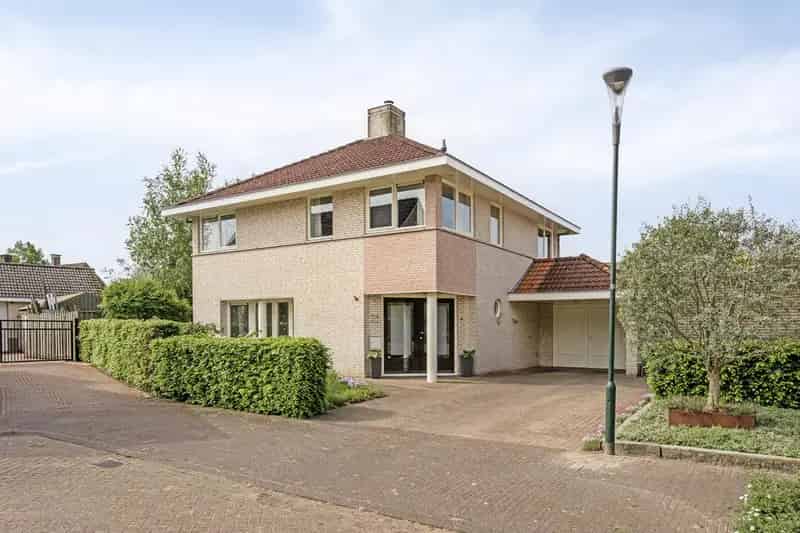 Luxe Vrijstaande Woning Liempde 3 slaapkamers Sauna 18 Zonnepanelen