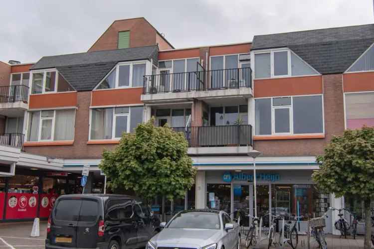 2-kamerappartement Zoetermeer nabij RandstadRail