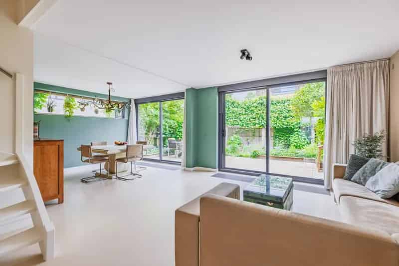 Huis te koop Weesp 5 slaapkamers garage tuin Energielabel A