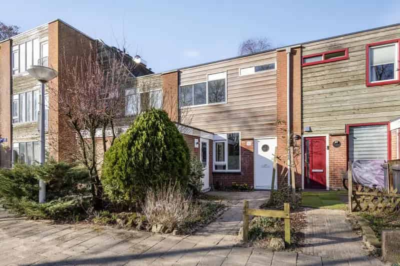 4 Kamer Eengezinswoning Gaasperdam Ruime Tuin Nabij Winkels
