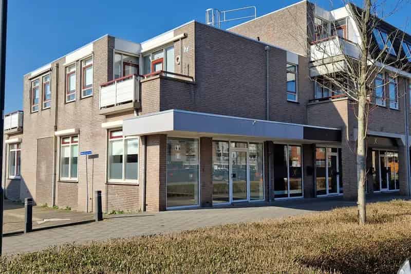 Kantoorruimte te huur Sprang-Capelle Raadhuisplein
