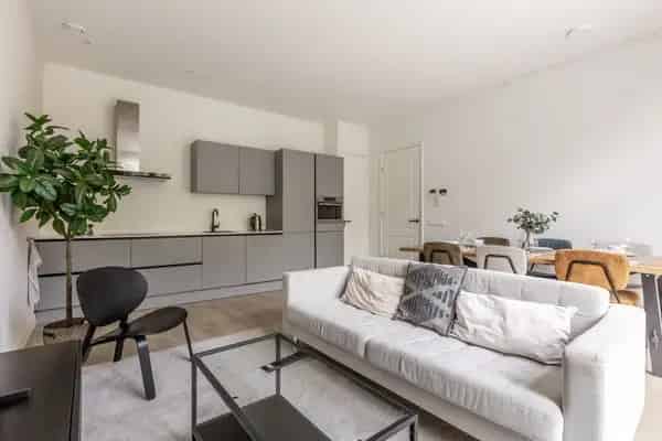 Appartement Mathenesserlaan Rotterdam - Kort verblijf 3-6 maanden