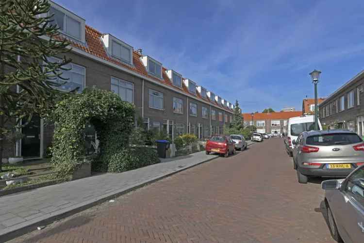 2-kamer benedenwoning Kijkduin nabij strand en Loosduinen