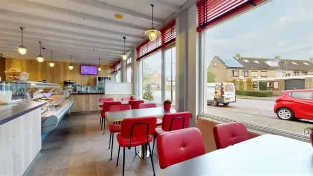 Cafetaria te Volendam - Succesvolle onderneming te koop