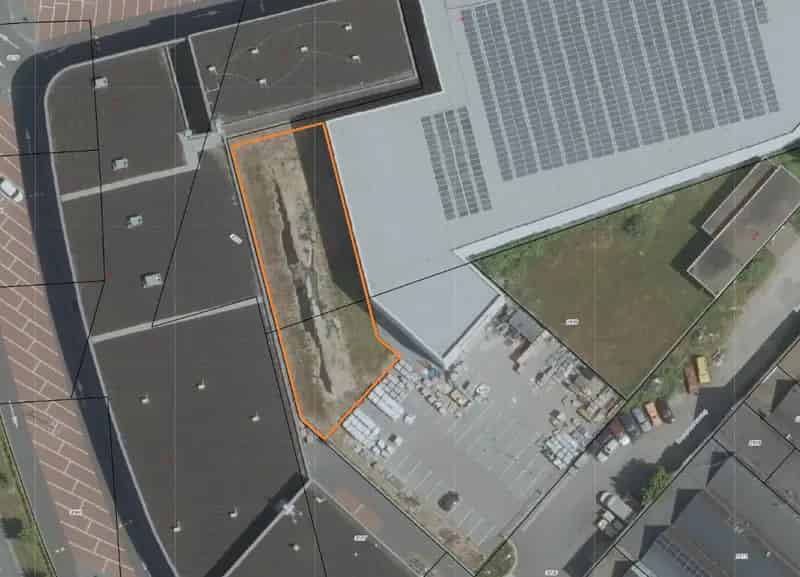 Bouwgrond Maastricht Bosscherveld 1000m² Detailhandel Kantoren Horeca