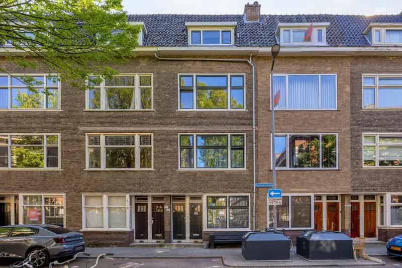 Appartement te koop Rotterdam Bergpolder 103m2 Dubbel bovenhuis