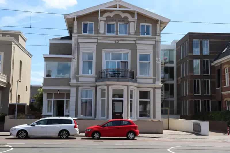 Appartement Scheveningen 1 slaapkamer Gemeubileerd