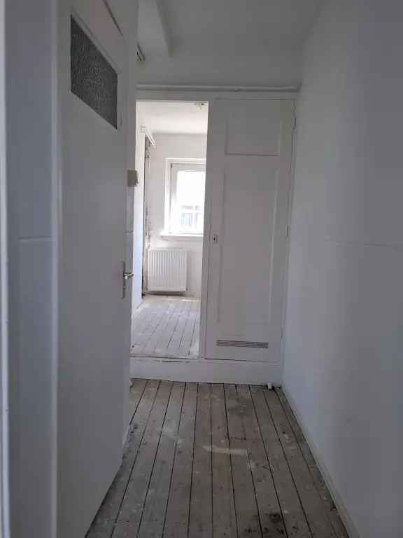 2 Kamer Appartement Rotterdam Oud Mathenesse Starter Klus