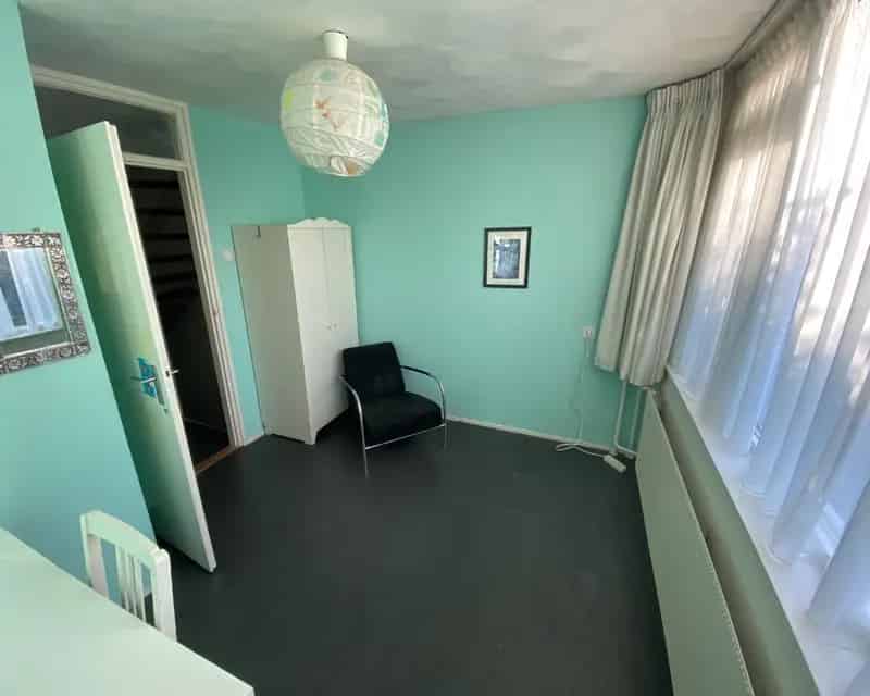 Kamer te Huur nabij Utrecht: 18 min Trein, Studenten Welkom