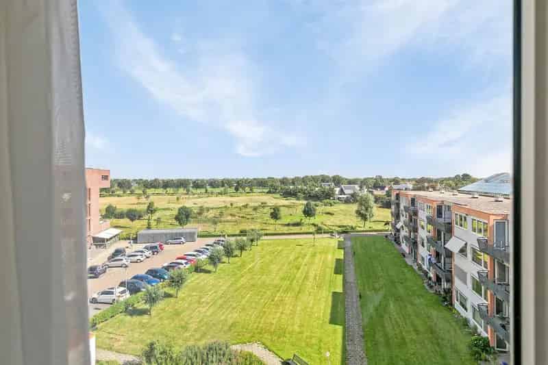 Luxe Appartement Middelburg 2 Badkamers Balkon Zuidwesten