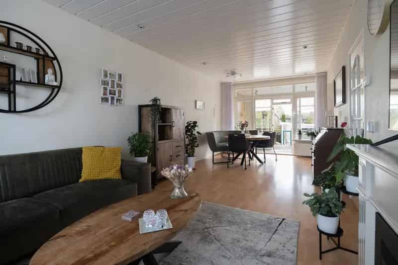 Ruime 2-onder-1-kapwoning Berkel en Rodenrijs