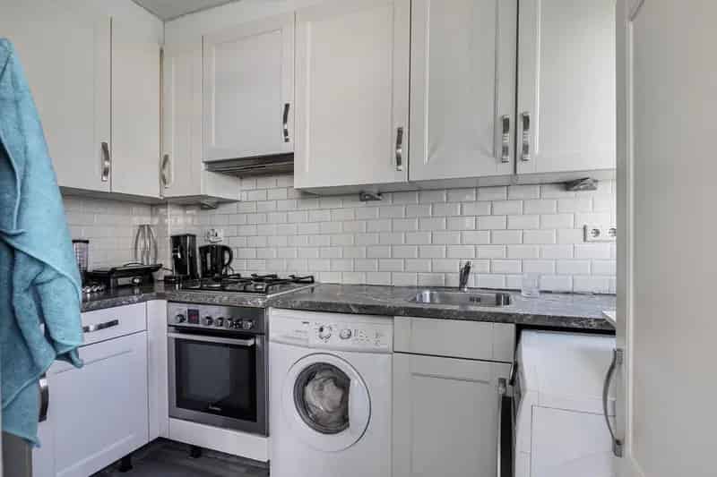 4 Kamerappartement Poelenburg Amsterdam