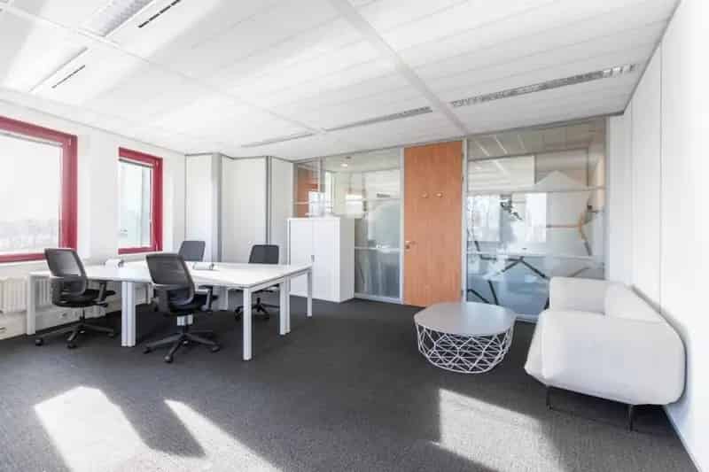 Kantoorpand Amsterdam 3-4 Personen Alles Inclusief
