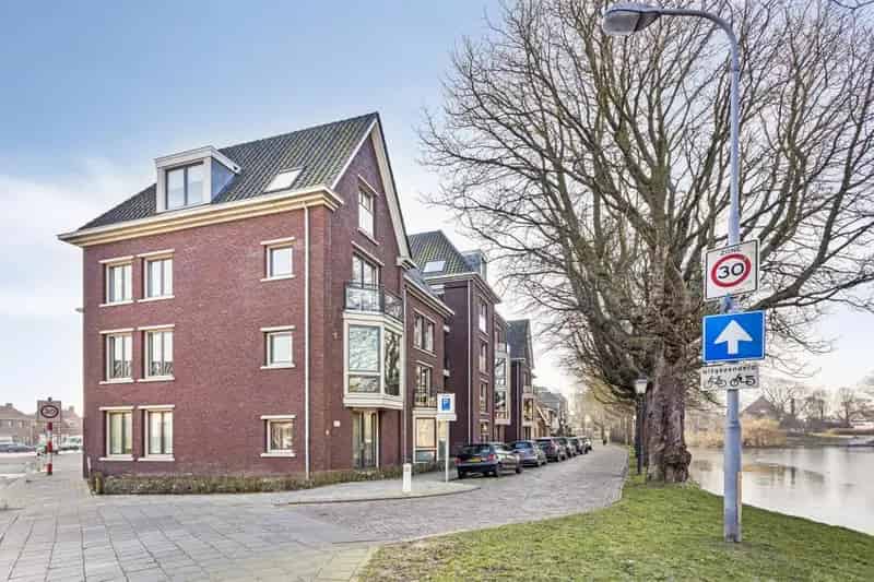 Luxe appartement Goes nabij Grote Markt 115m²