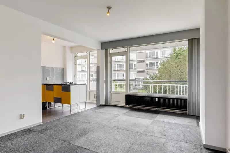 4 Kamer Hoekflat Den Haag Saffierhorst