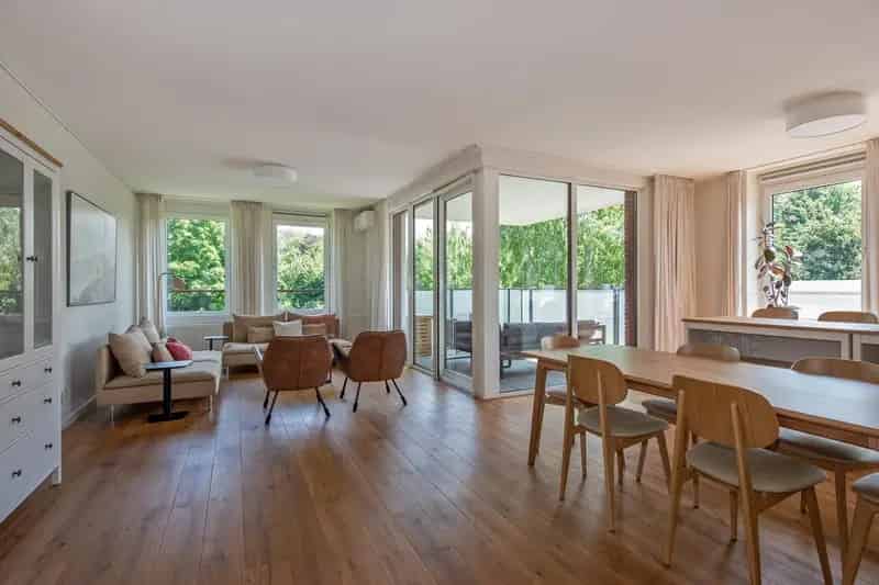 Luxe 4-kamerappartement Zoetermeer  -  Gelijkvloers Wonen