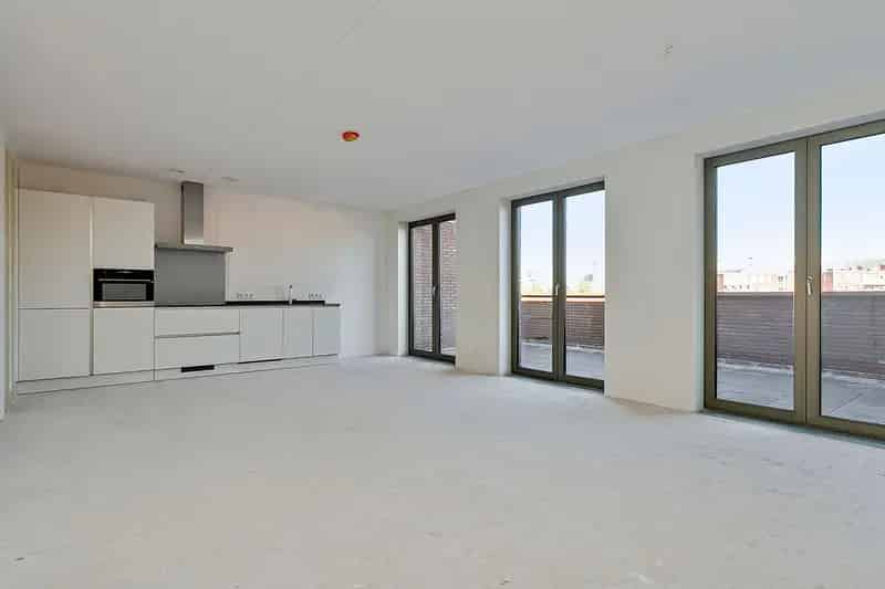 4 Kamer Appartement Eindhoven Vonderkwartier 107m2