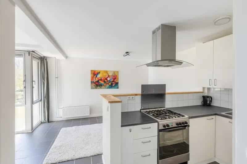 Luxe Tweekamerappartement Amsterdam Noord