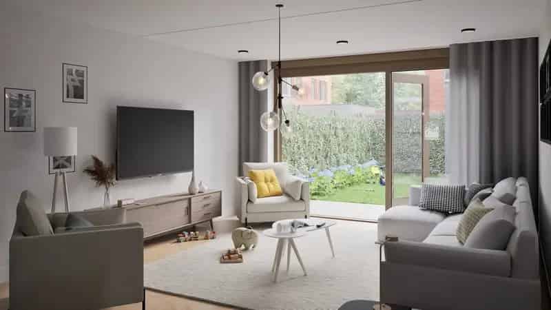 Appartementen en Woningen Zuidendijkse Tuin Dordrecht