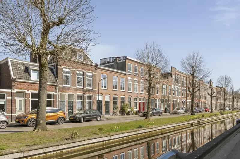 Dubbele Bovenwoning Haarlem Centrum 76m2 Balkon
