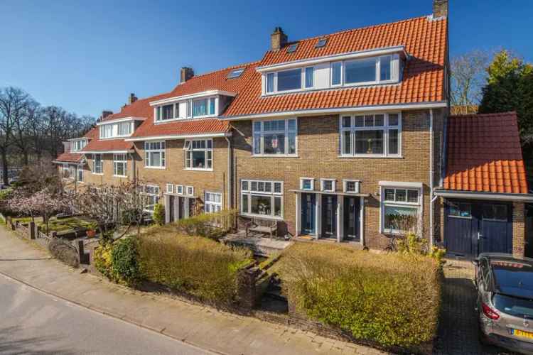 Arnhem Heijenoord: Sfeervolle Bovenwoning 2 Slaapkamers