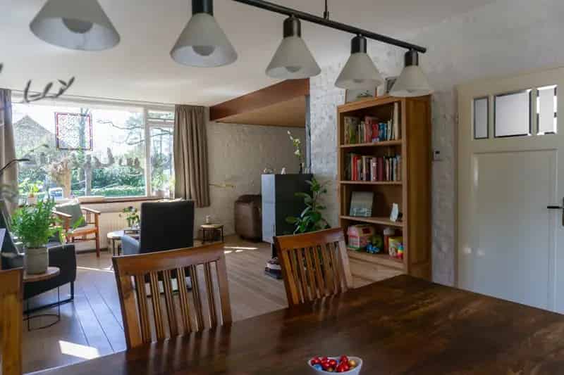 Vrijstaande woning 4 slaapkamers Putte groene omgeving