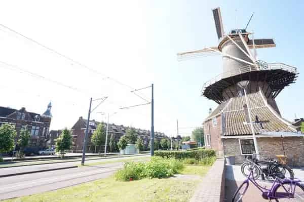 Appartement Spoorsingel Delft 4 slaapkamers 179m2