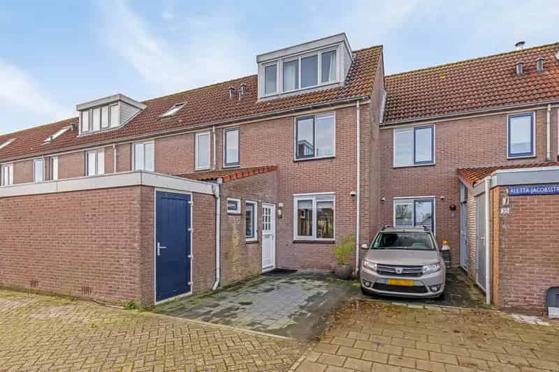Huis te koop Assendelft Aletta Jacobsstraat