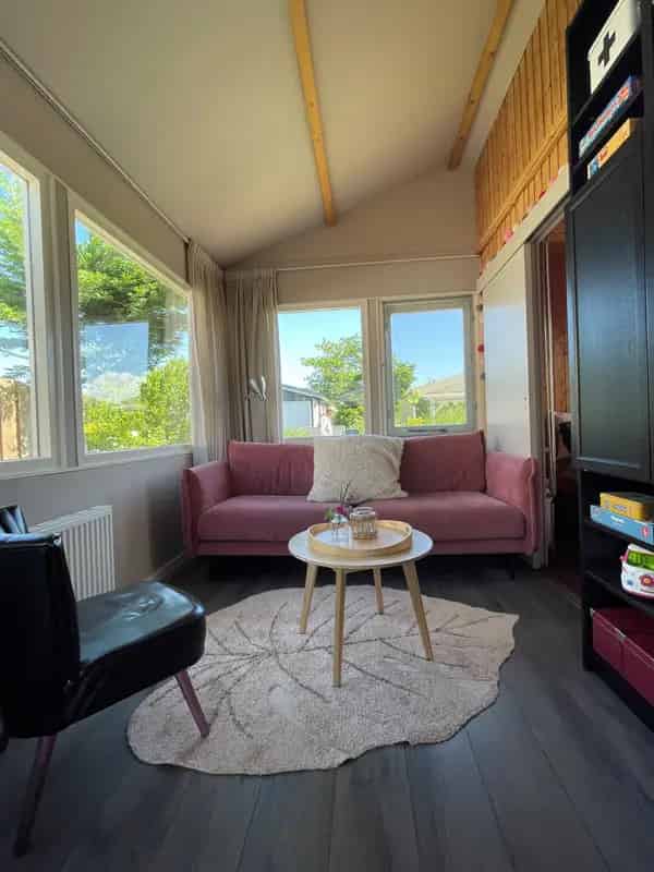 Vrijstaand Vakantiehuis Nabij Strand - Scandinavische Stijl