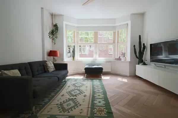 Appartement Amsterdam Retiefstraat