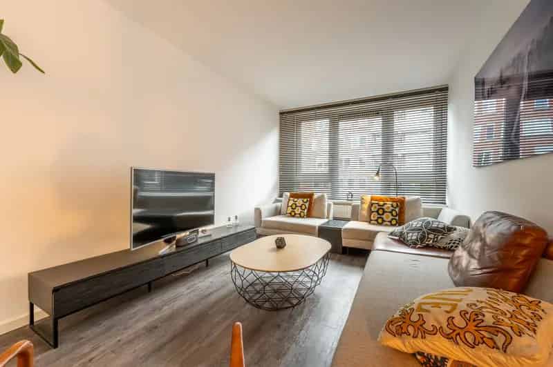 Appartement Rotterdam 4 slaapkamers 3 buitenruimtes 134m2
