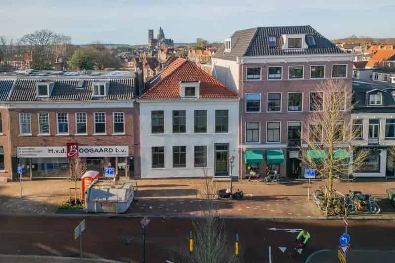 Luxe 3-kamer appartement Haarlem Houtplein