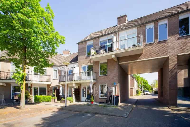Tweekamerappartement Amersfoort Centrum Nabij Park Randenbroek