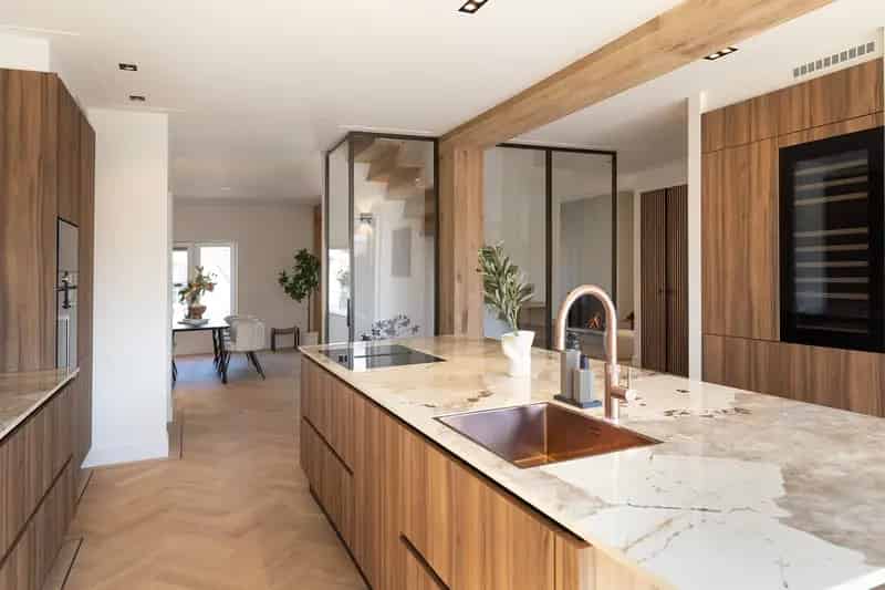 Luxe appartement Laren 200m2 4 slaapkamers dakterras 76m2 parkeren