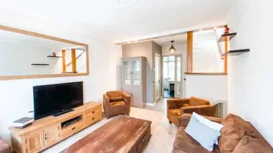 2 Slaapkamers Huis 91m2 Dordrecht  Gemeubileerd