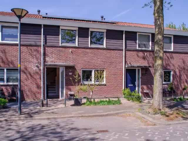 Renovated woning Floriande 11 zonnepanelen luxe keuken