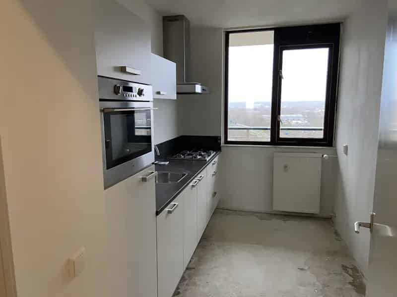 Ruim 4-kamerappartement Arnhem 100m²  Uitzicht Immerloopark