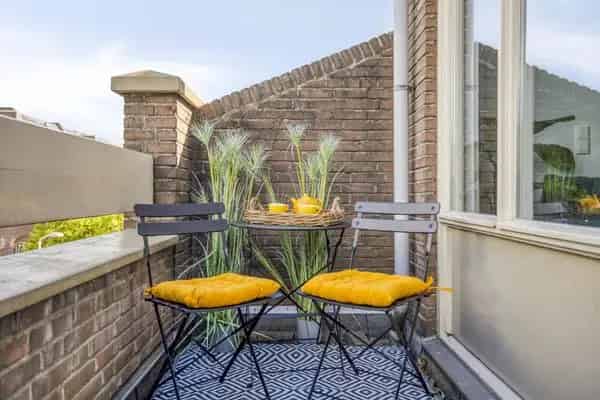 Appartement Roosendaal Centrum: Modern en Knus