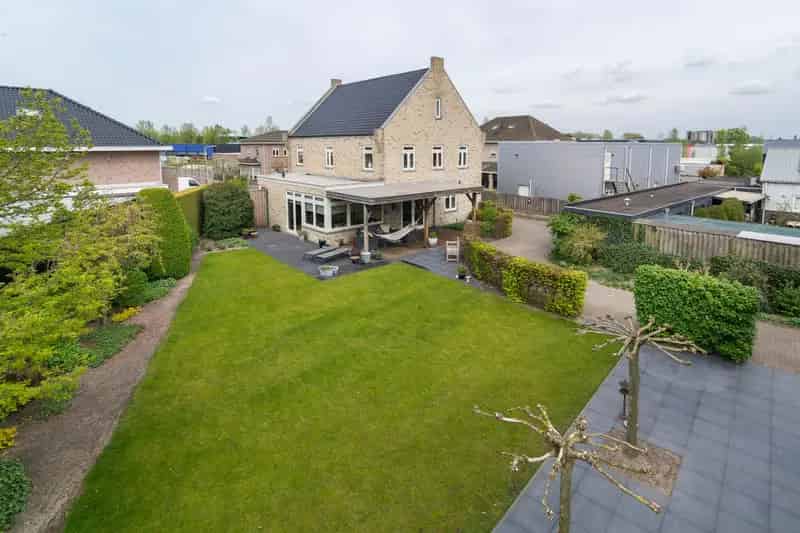 Bedrijfshal Roosendaal | Zoek bedrijfshallen te koop: Vijfhuizenberg 80-k 4708 AM Roosendaal 