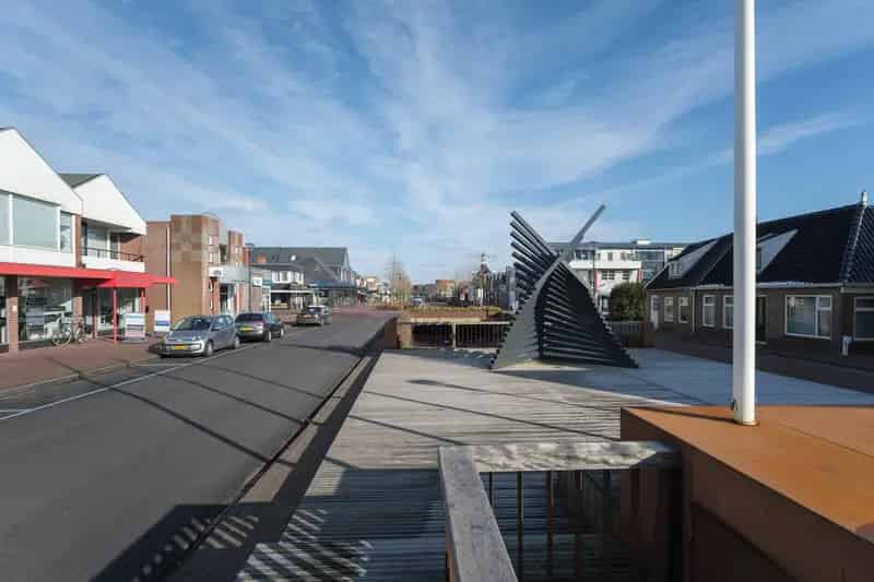 Kantoorruimte te huur Leek Centrum 18m²