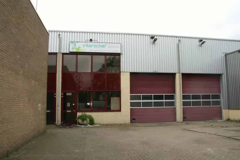 Bedrijfshal te huur Capelle aan den IJssel 593m²