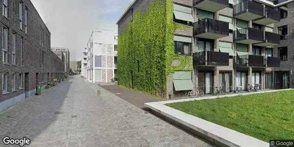 Huis De Cassij Maastricht: Ruime woning met 3 slaapkamers en luxe badkamer