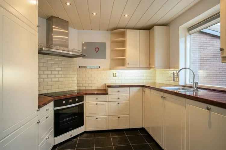 Woonhuis Rhoon 3 Kamers