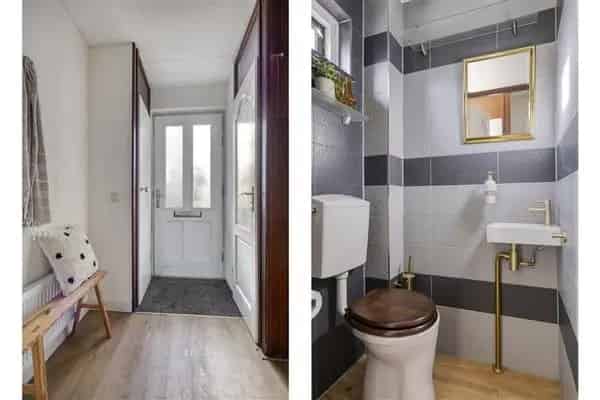 Gezinshuis 4 slaapkamers Zonnige tuin Energielabel B Rijswijk
